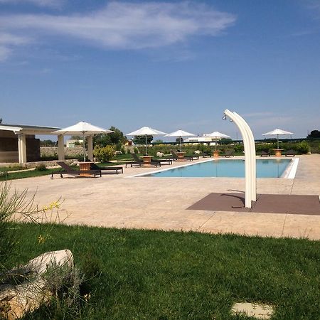 Masseria Giovanni Villa Martano Habitación foto