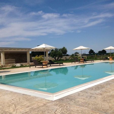 Masseria Giovanni Villa Martano Exterior foto