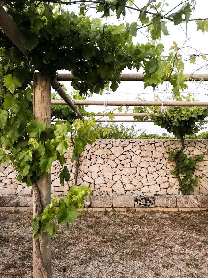 Masseria Giovanni Villa Martano Exterior foto