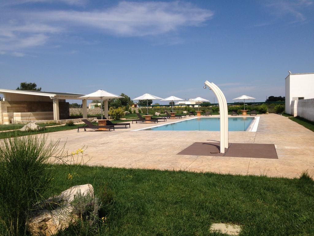 Masseria Giovanni Villa Martano Habitación foto