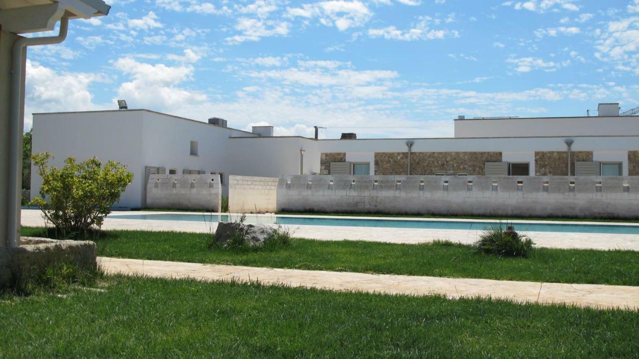 Masseria Giovanni Villa Martano Exterior foto
