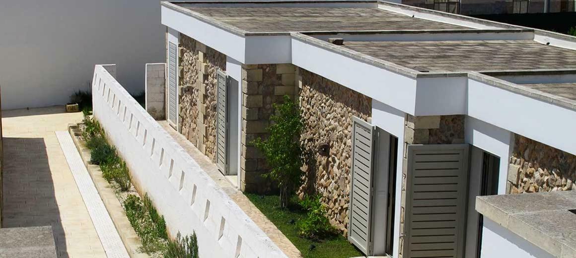 Masseria Giovanni Villa Martano Exterior foto