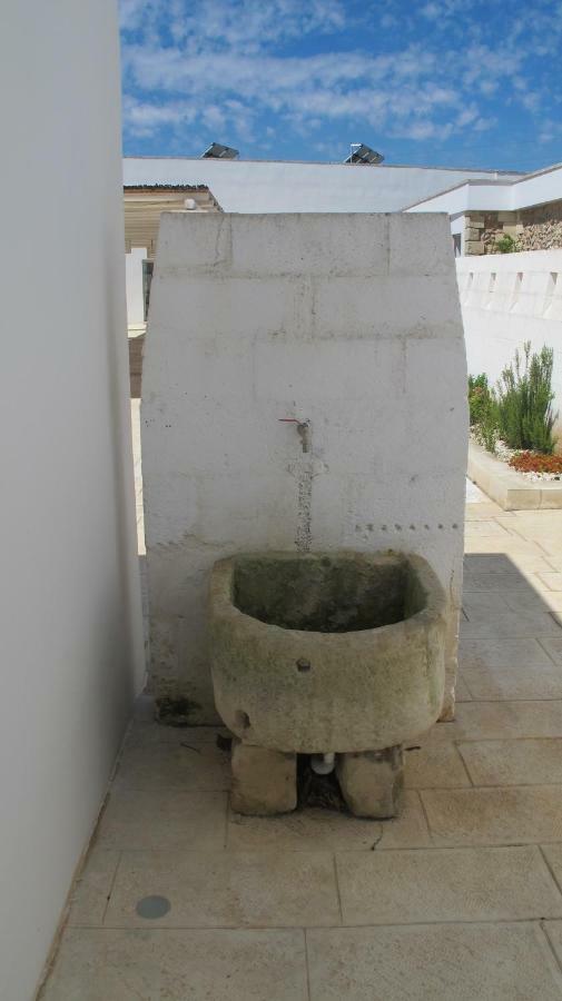 Masseria Giovanni Villa Martano Exterior foto