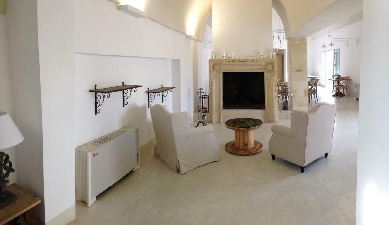 Masseria Giovanni Villa Martano Exterior foto