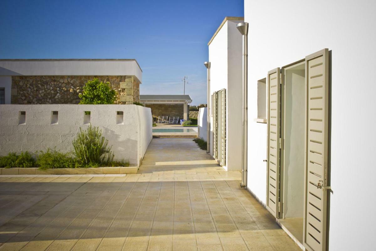 Masseria Giovanni Villa Martano Exterior foto