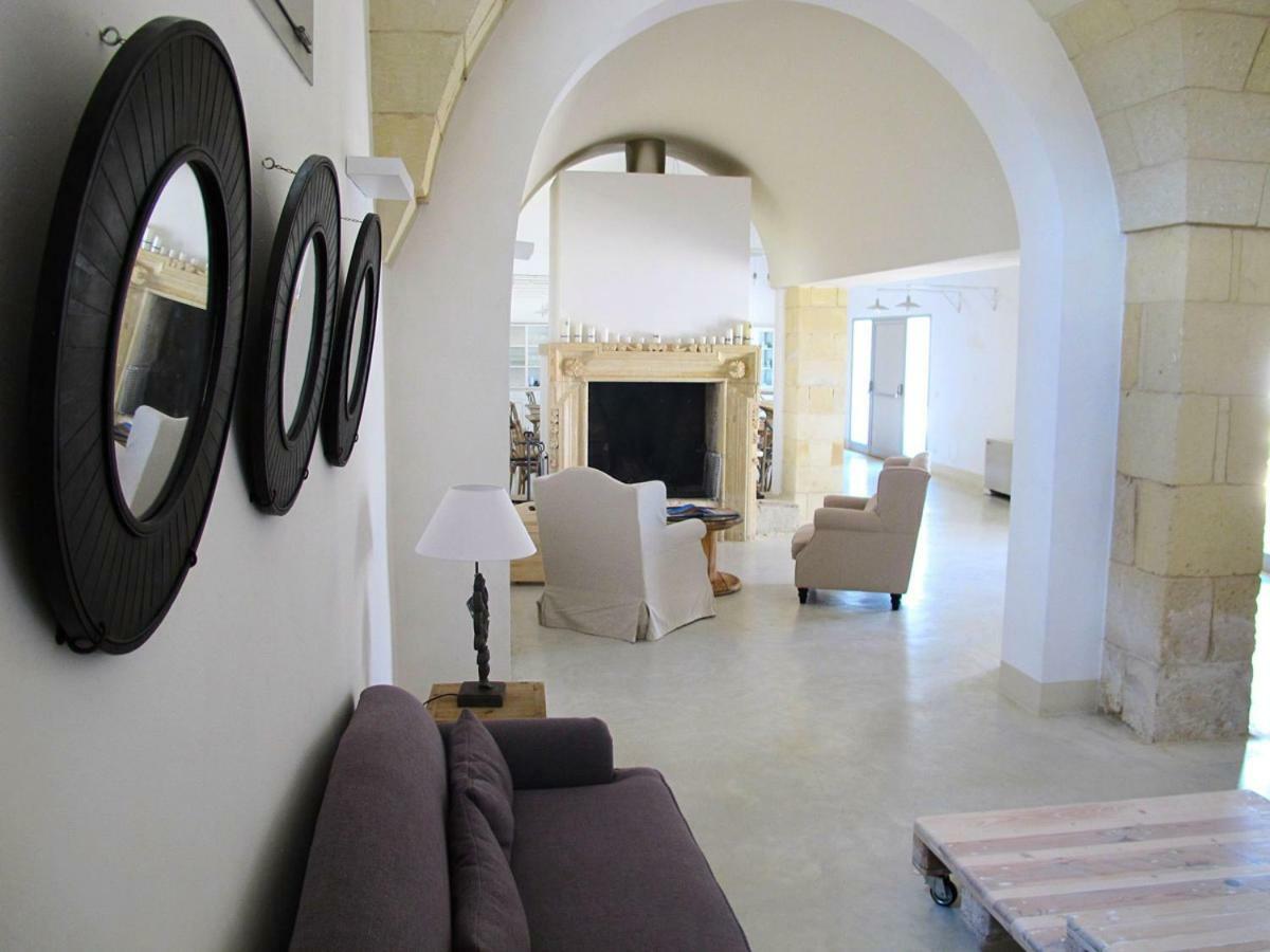 Masseria Giovanni Villa Martano Exterior foto