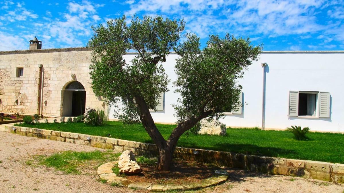 Masseria Giovanni Villa Martano Exterior foto