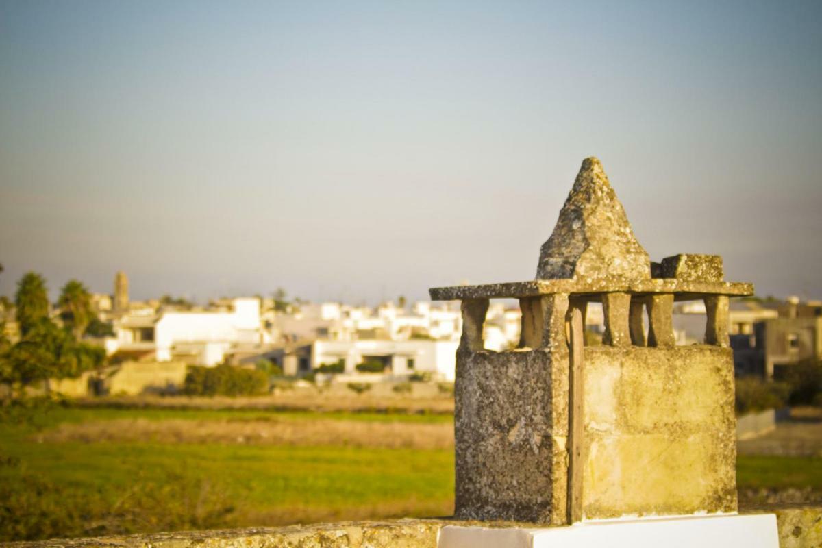 Masseria Giovanni Villa Martano Exterior foto