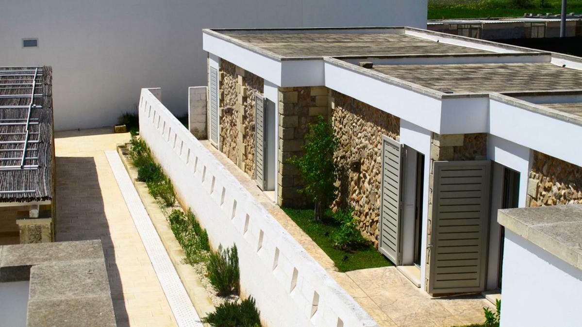 Masseria Giovanni Villa Martano Exterior foto