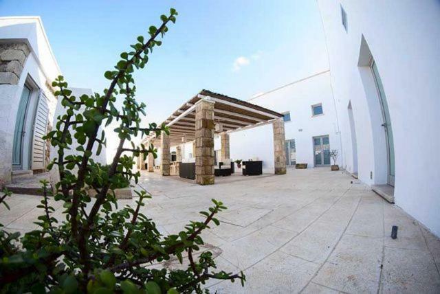 Masseria Giovanni Villa Martano Exterior foto
