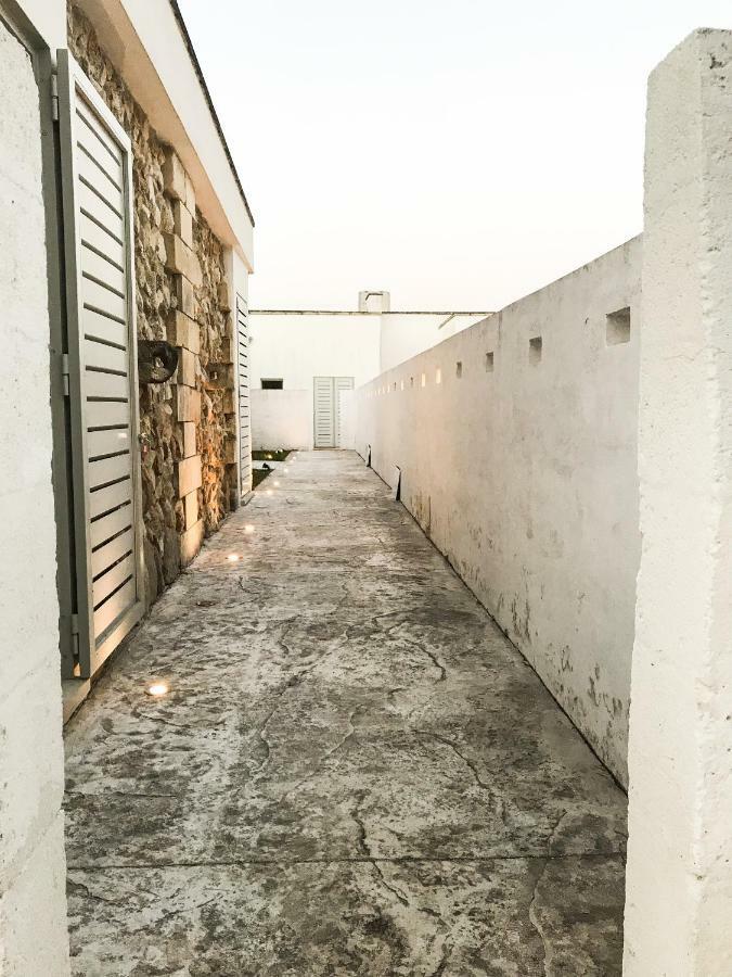 Masseria Giovanni Villa Martano Exterior foto